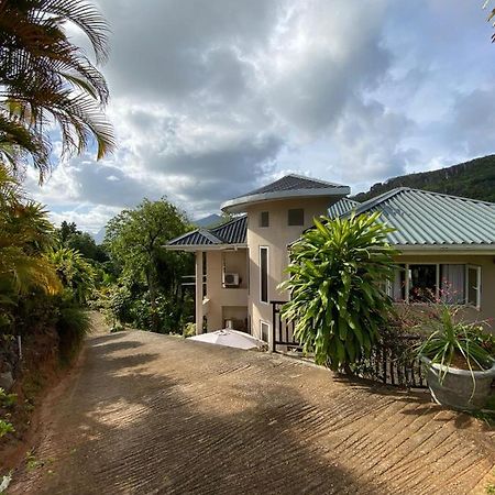 South Hill Villa Anse Royale Exterior photo