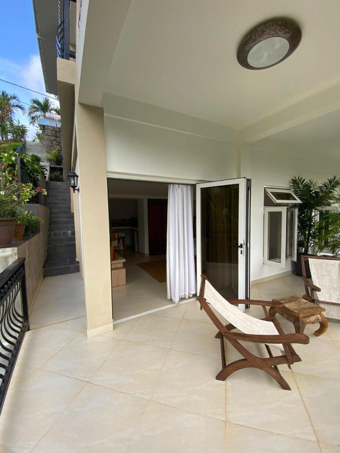 South Hill Villa Anse Royale Exterior photo