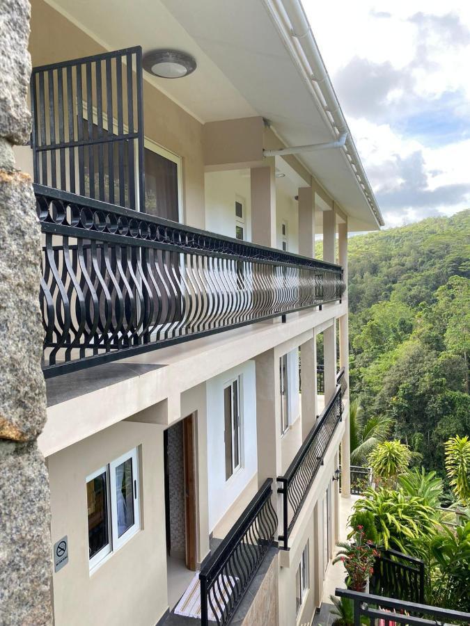 South Hill Villa Anse Royale Exterior photo