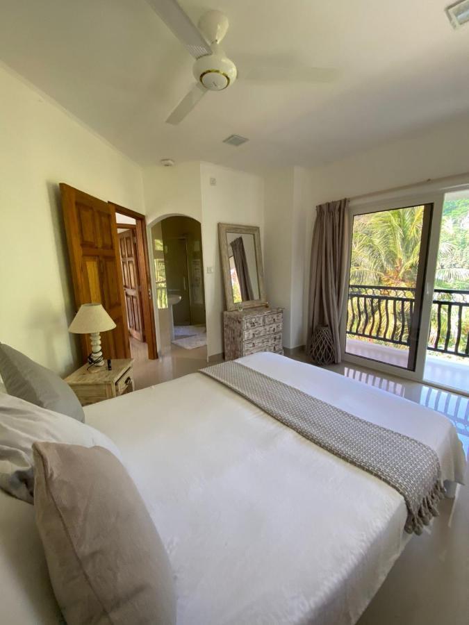 South Hill Villa Anse Royale Exterior photo