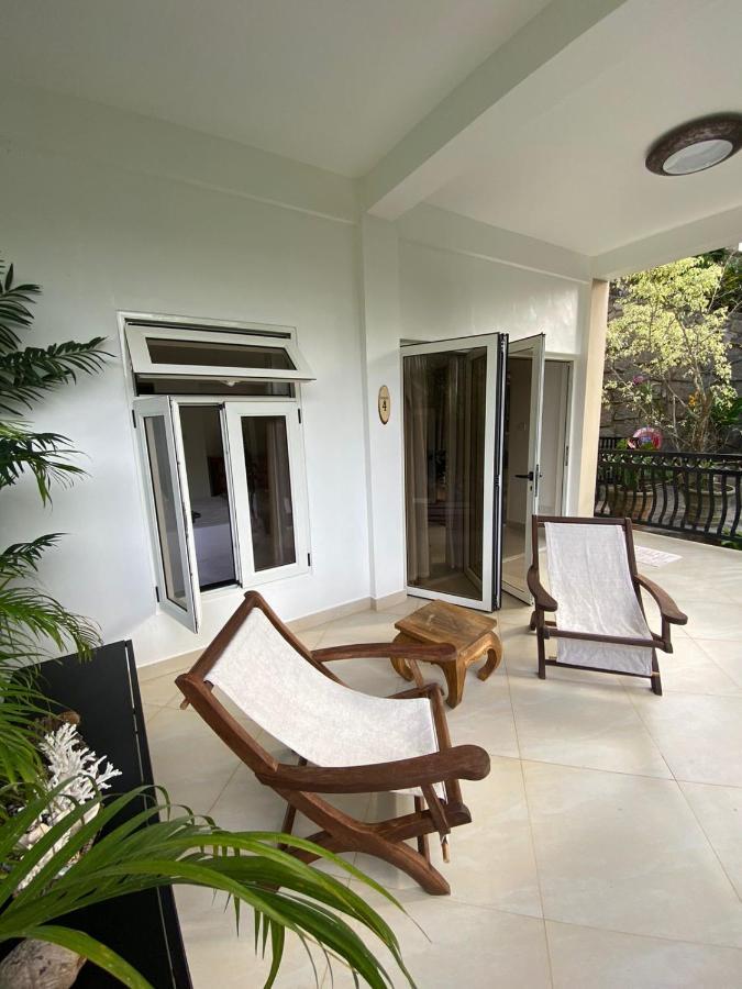 South Hill Villa Anse Royale Exterior photo