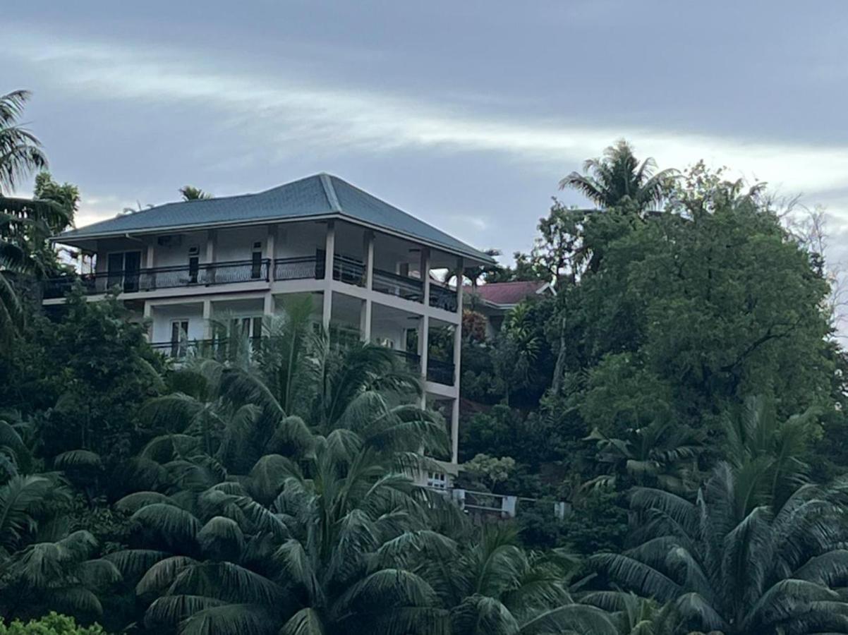South Hill Villa Anse Royale Exterior photo