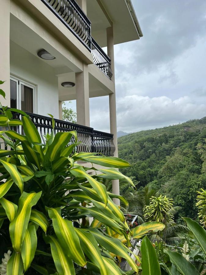 South Hill Villa Anse Royale Exterior photo