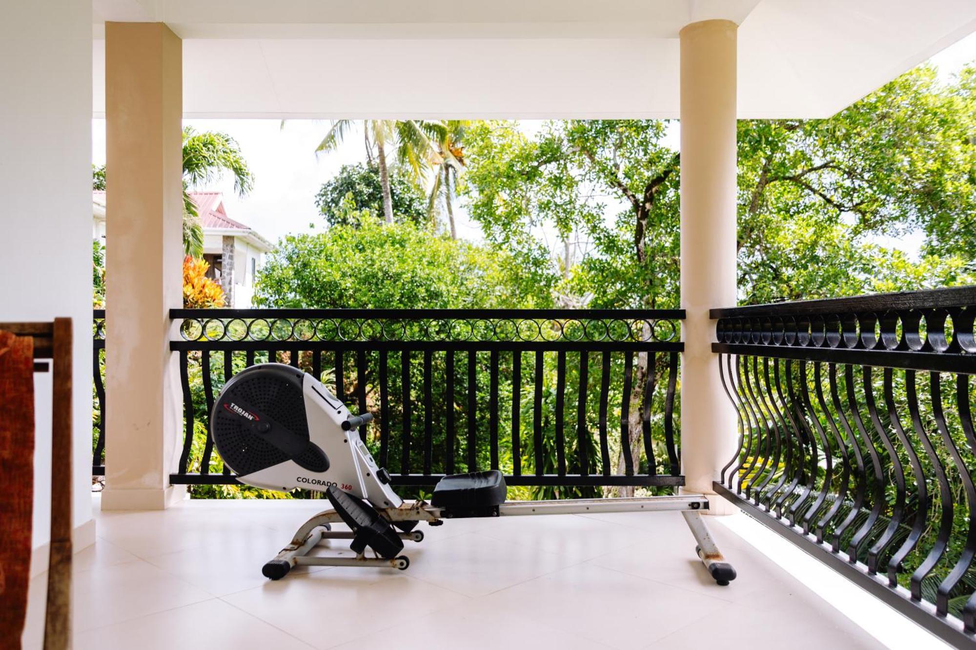 South Hill Villa Anse Royale Exterior photo