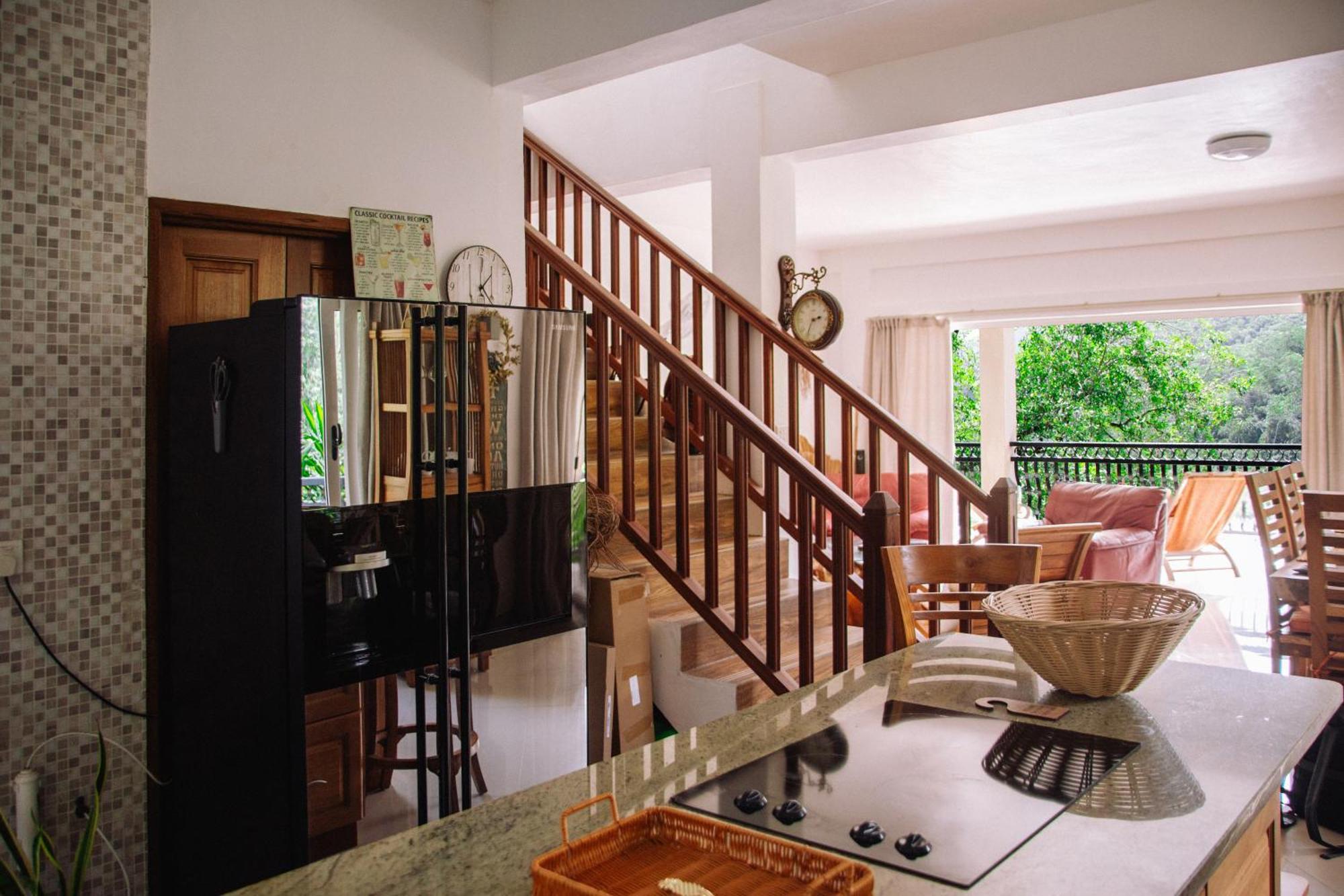 South Hill Villa Anse Royale Exterior photo