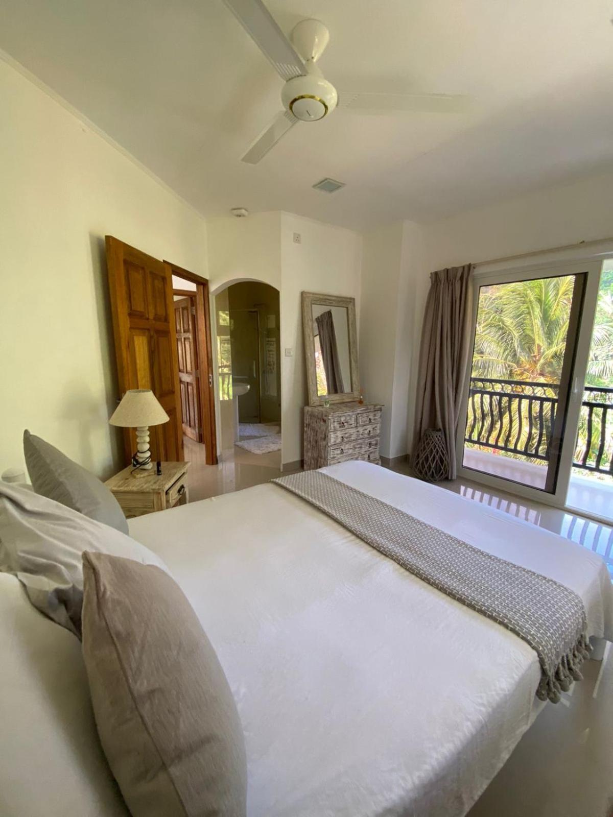 South Hill Villa Anse Royale Exterior photo
