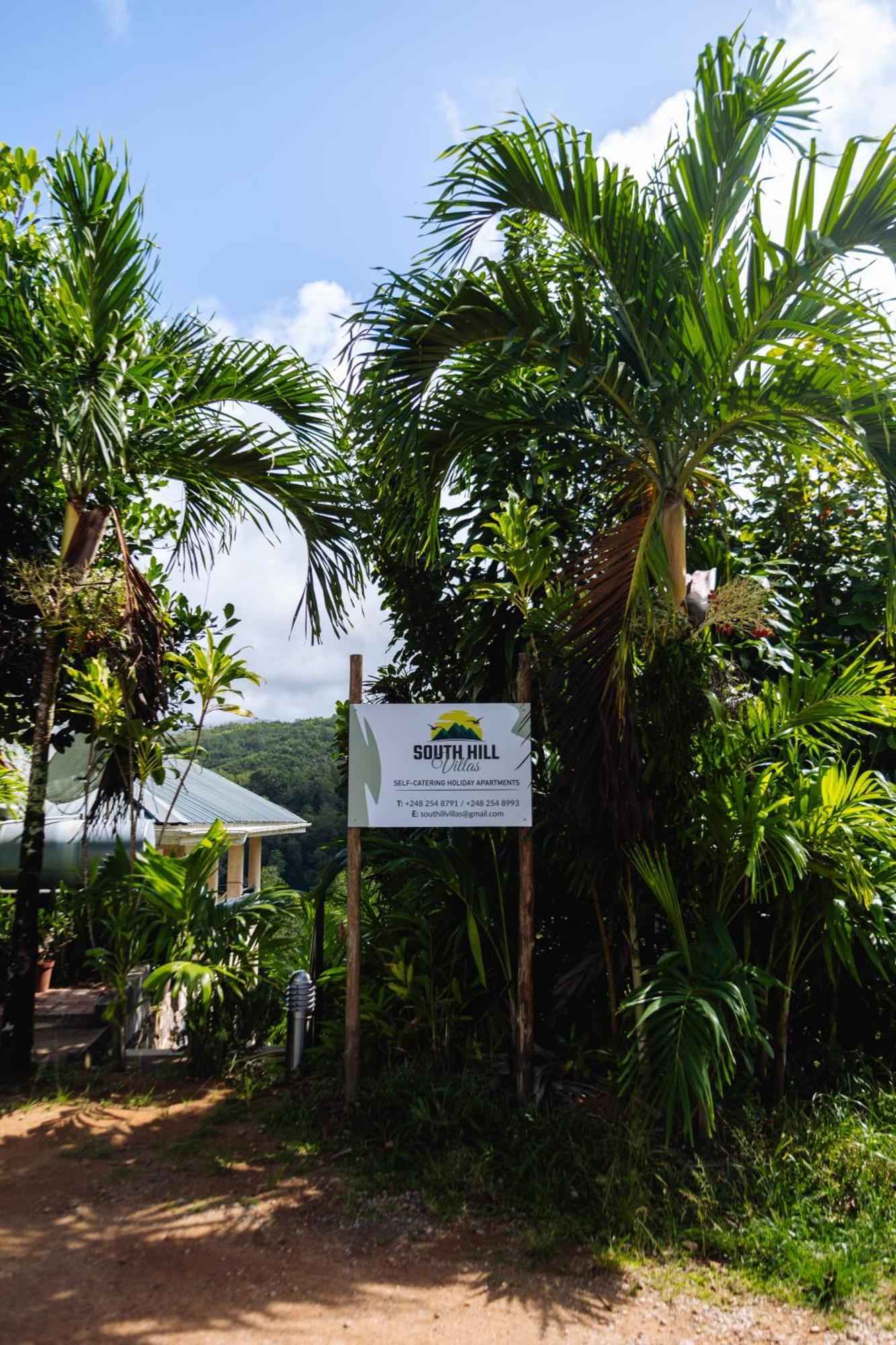 South Hill Villa Anse Royale Exterior photo