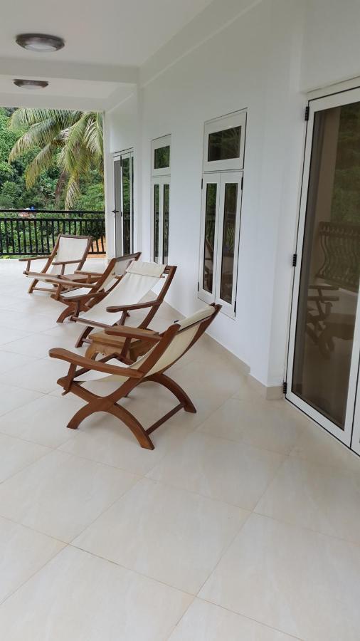 South Hill Villa Anse Royale Exterior photo